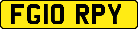 FG10RPY