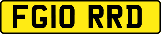 FG10RRD