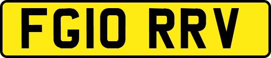 FG10RRV