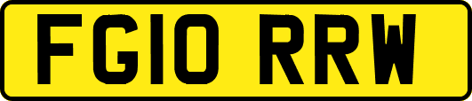 FG10RRW