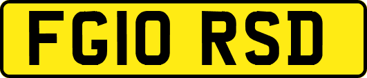 FG10RSD