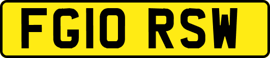 FG10RSW