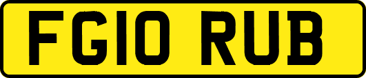 FG10RUB