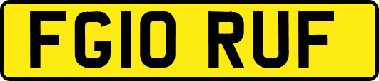 FG10RUF