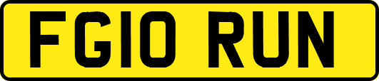 FG10RUN