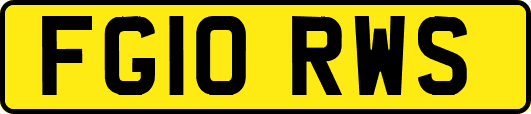 FG10RWS