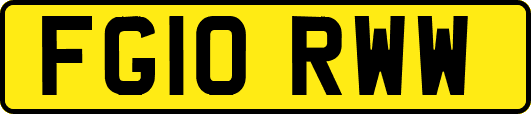 FG10RWW