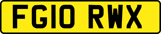 FG10RWX