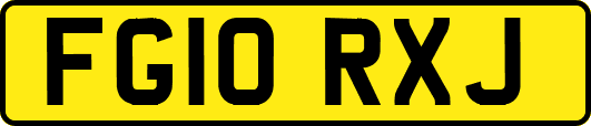 FG10RXJ