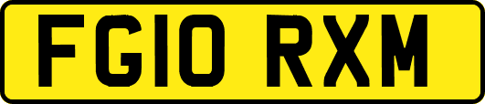 FG10RXM