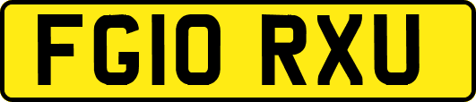 FG10RXU