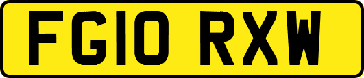 FG10RXW