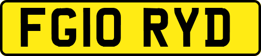 FG10RYD