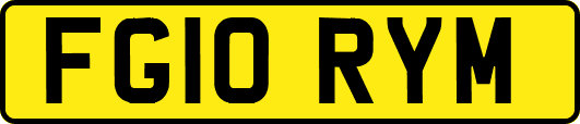 FG10RYM