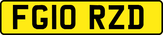 FG10RZD