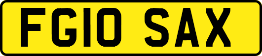 FG10SAX
