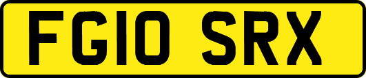 FG10SRX