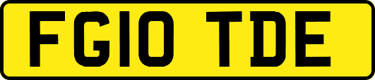 FG10TDE