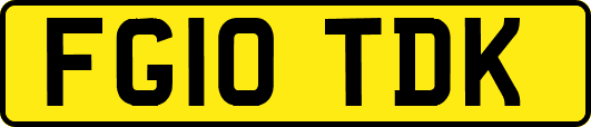 FG10TDK