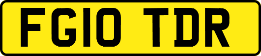 FG10TDR