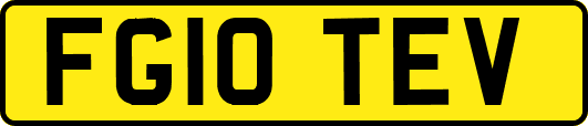 FG10TEV