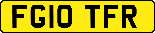 FG10TFR