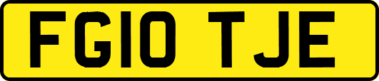 FG10TJE