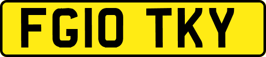 FG10TKY