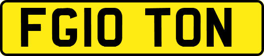 FG10TON