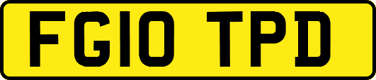 FG10TPD