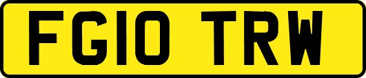 FG10TRW