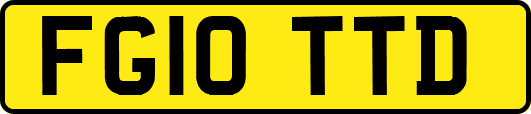 FG10TTD
