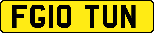 FG10TUN