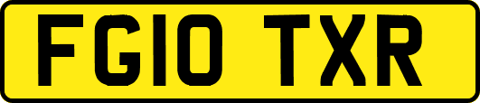 FG10TXR