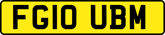 FG10UBM