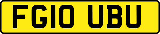 FG10UBU