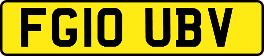 FG10UBV