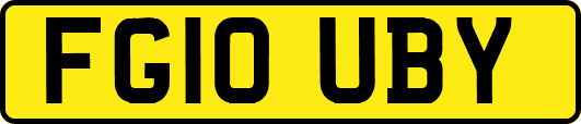 FG10UBY