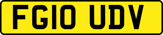 FG10UDV