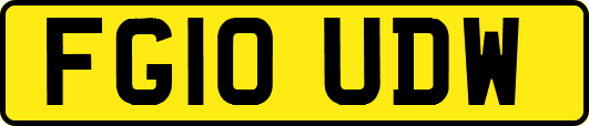 FG10UDW