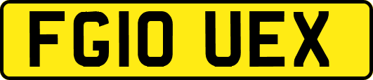 FG10UEX