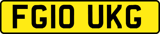 FG10UKG