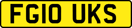 FG10UKS