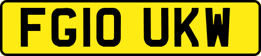 FG10UKW