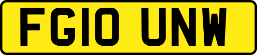 FG10UNW