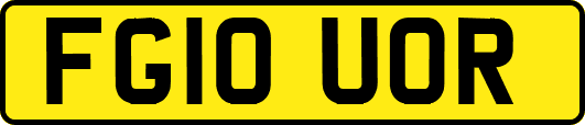 FG10UOR