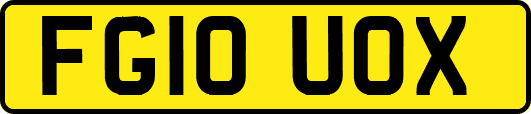 FG10UOX