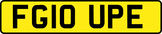 FG10UPE
