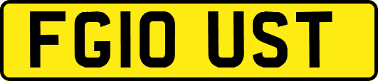 FG10UST