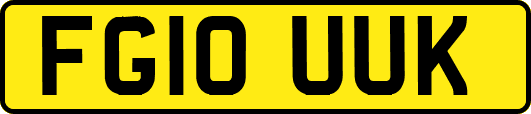 FG10UUK